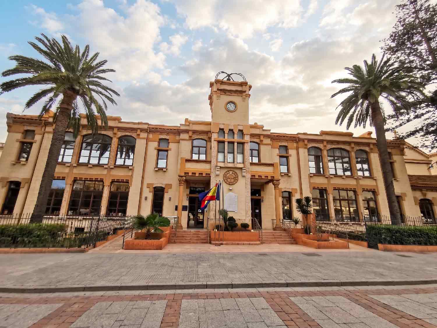 Antiguo Hospital de la Cruz Roja
