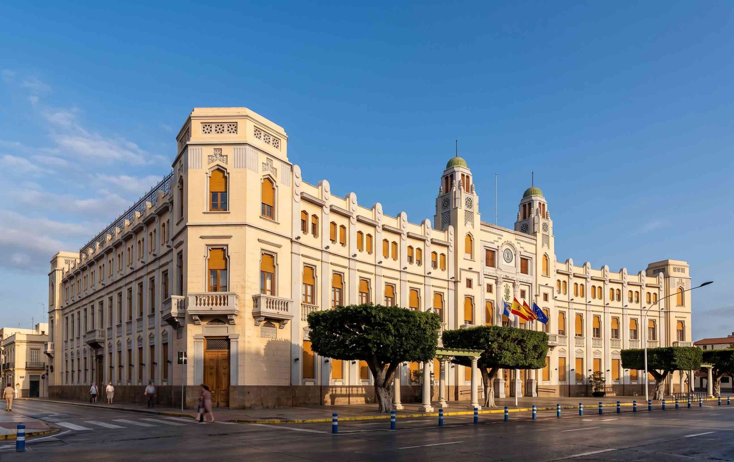 Ayuntamiento de Melilla - Palacio de la Asamblea