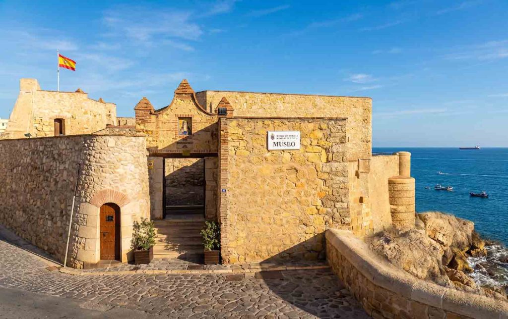 Baluarte de la Concepción -Museo Militar Ciudad Autónoma Melilla