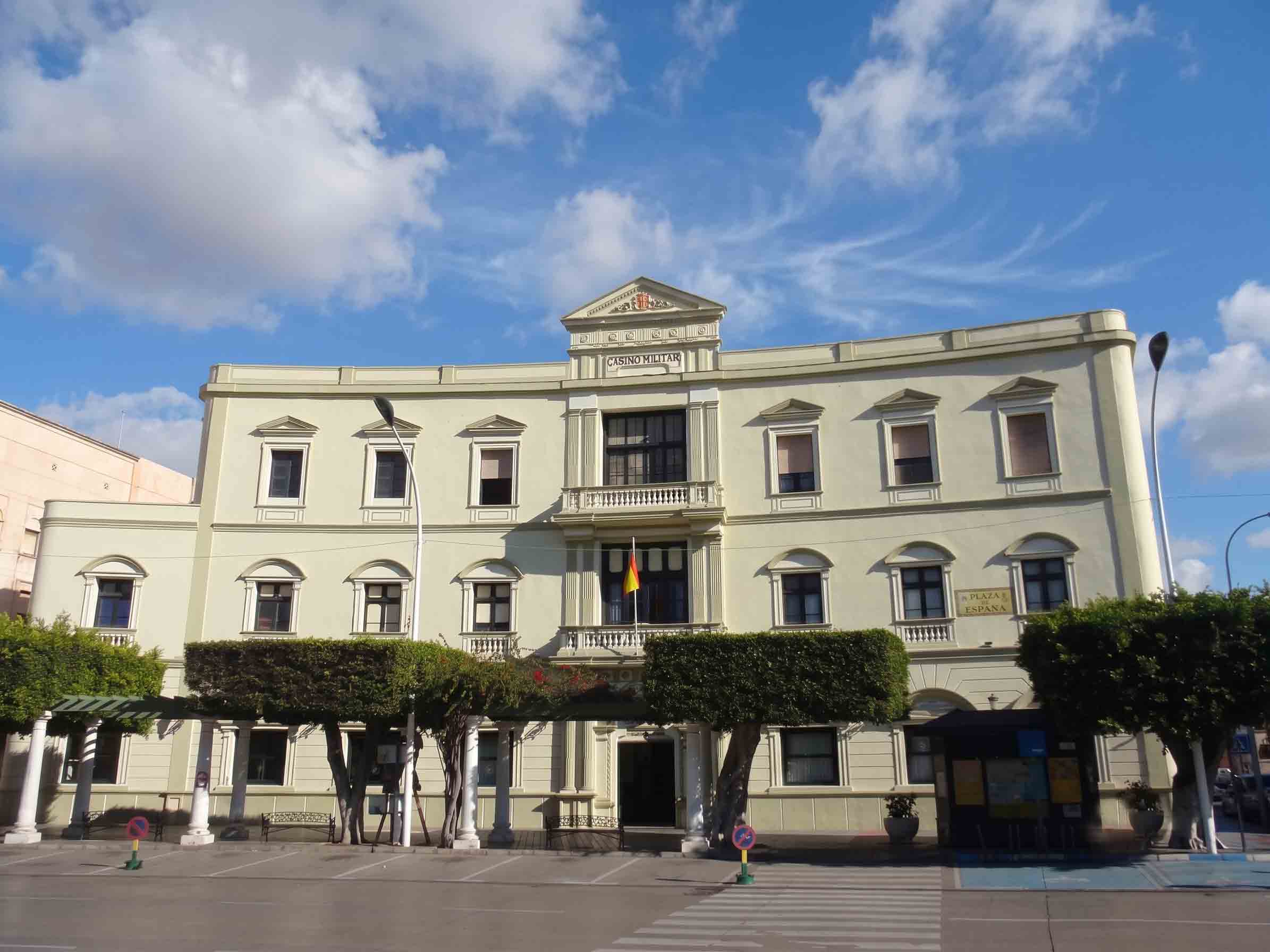 Casino Militar