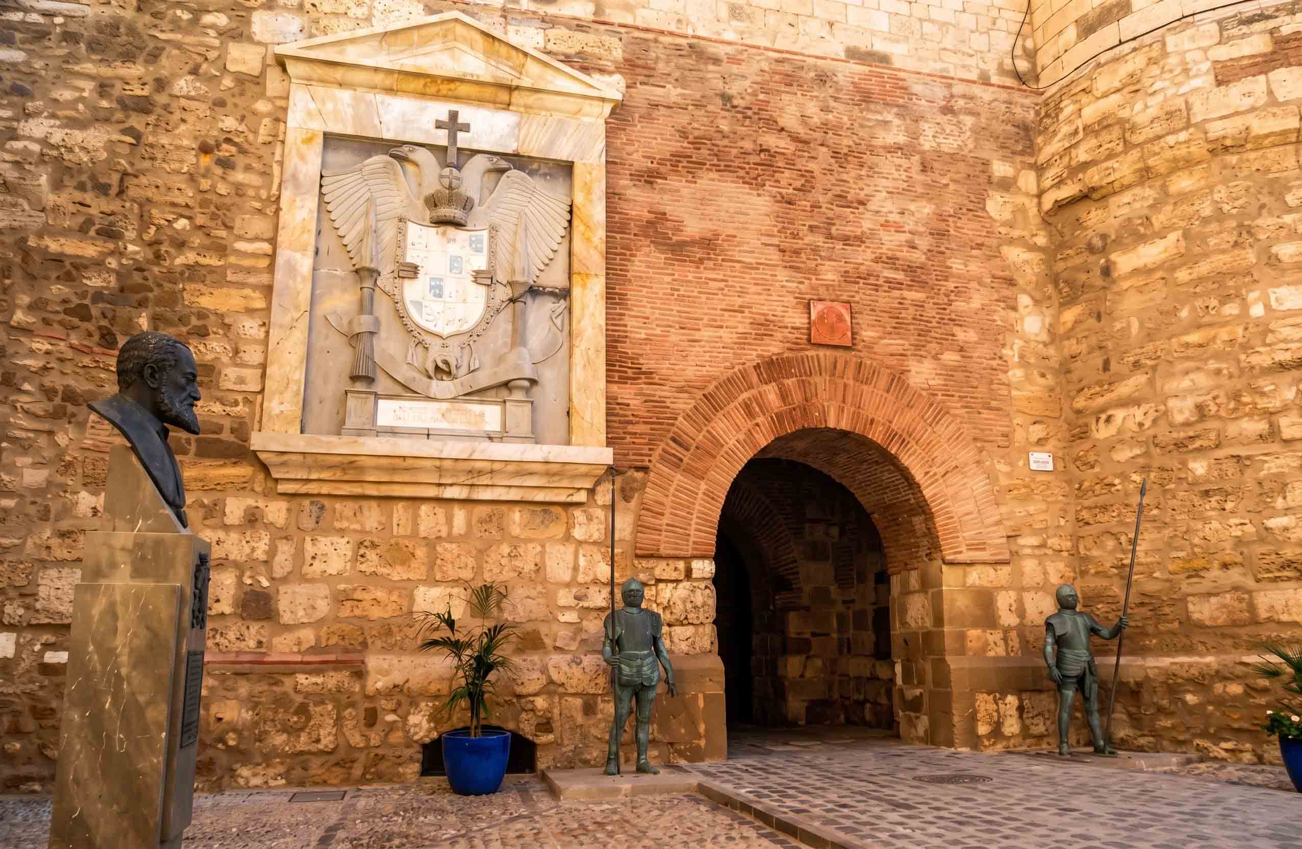 Plaza de la Avanzadilla