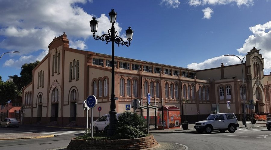 Barrio del Real Ciudad Autónoma Melilla
