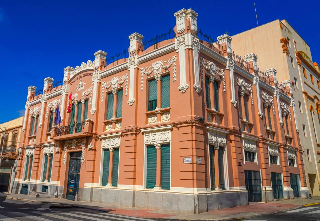 Cámara de Comercio Ciudad Autónoma Melilla