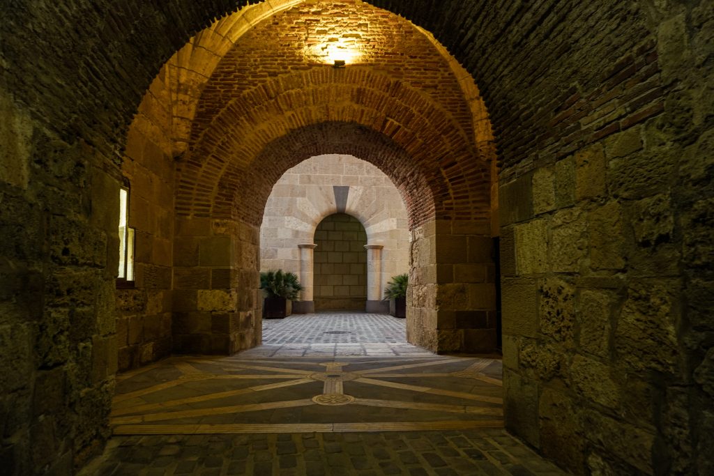 Capilla de Santiago Ciudad Autónoma Melilla