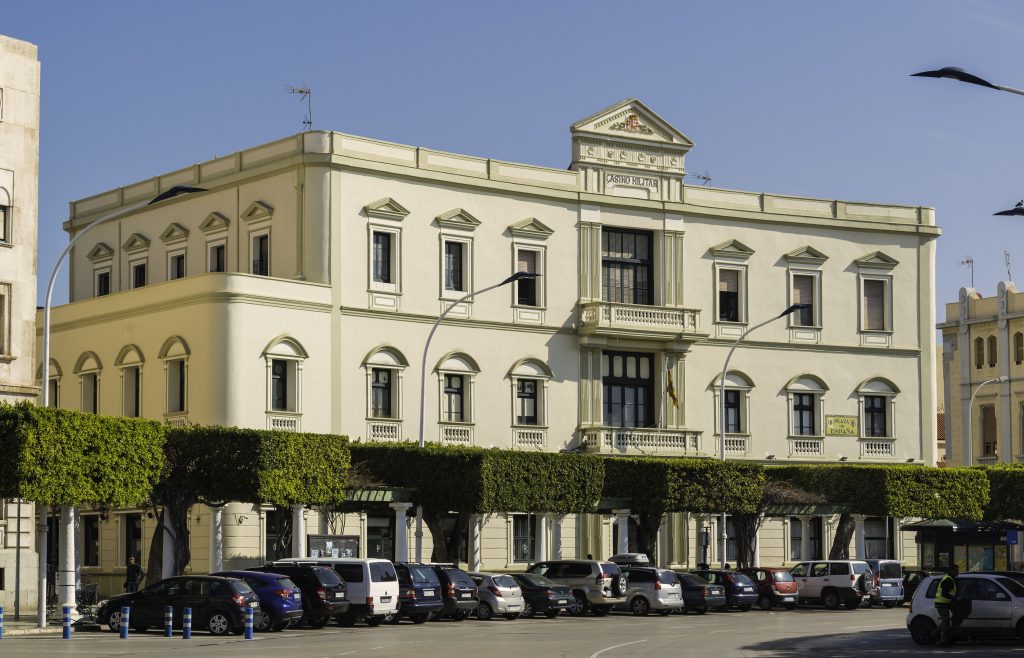 Casino Militar Ciudad Autónoma Melilla