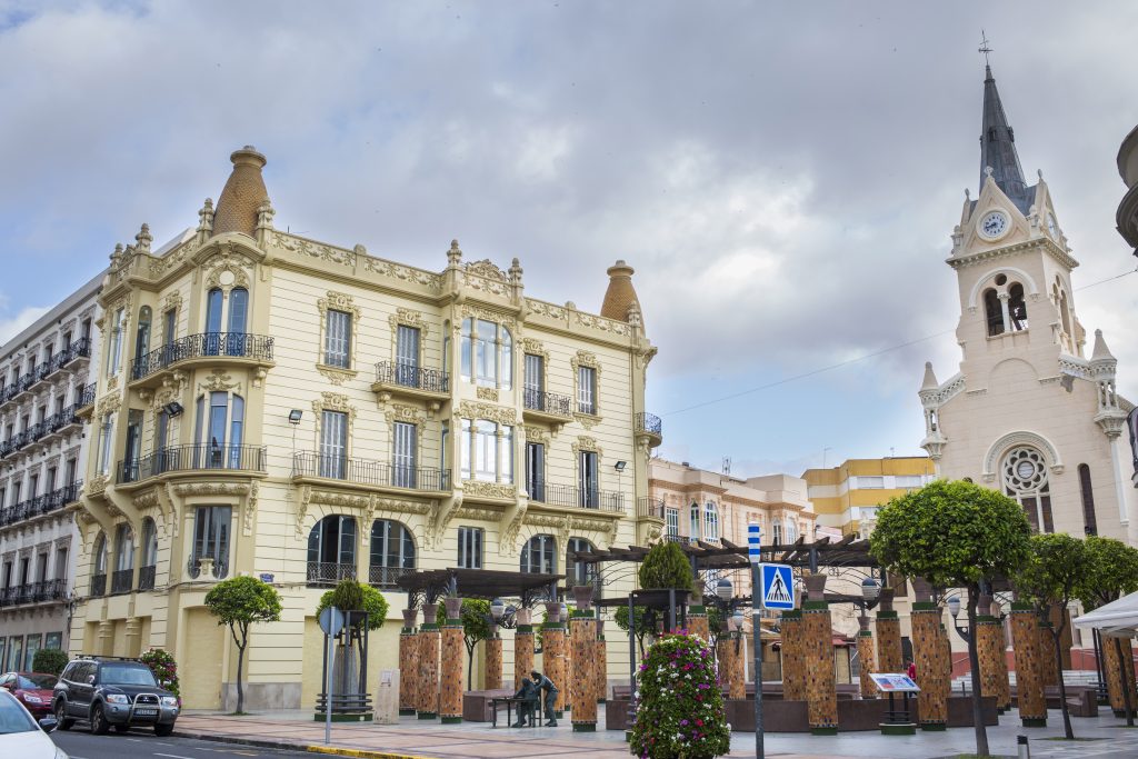 Centro Ciudad Autónoma Melilla