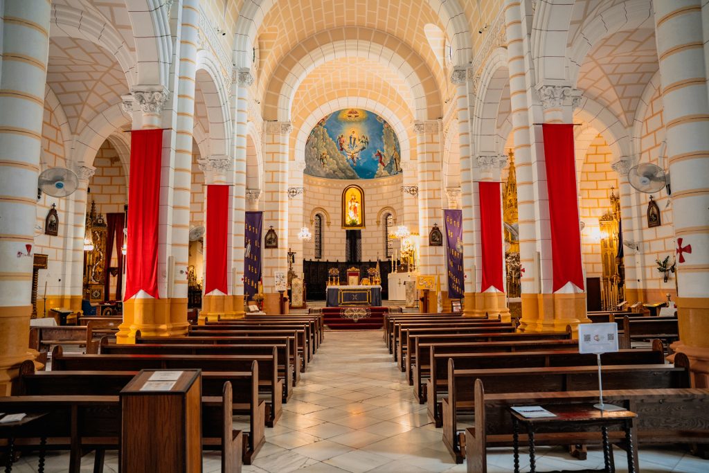 Iglesia del Sagrado Corazón Ciudad Autónoma Melilla