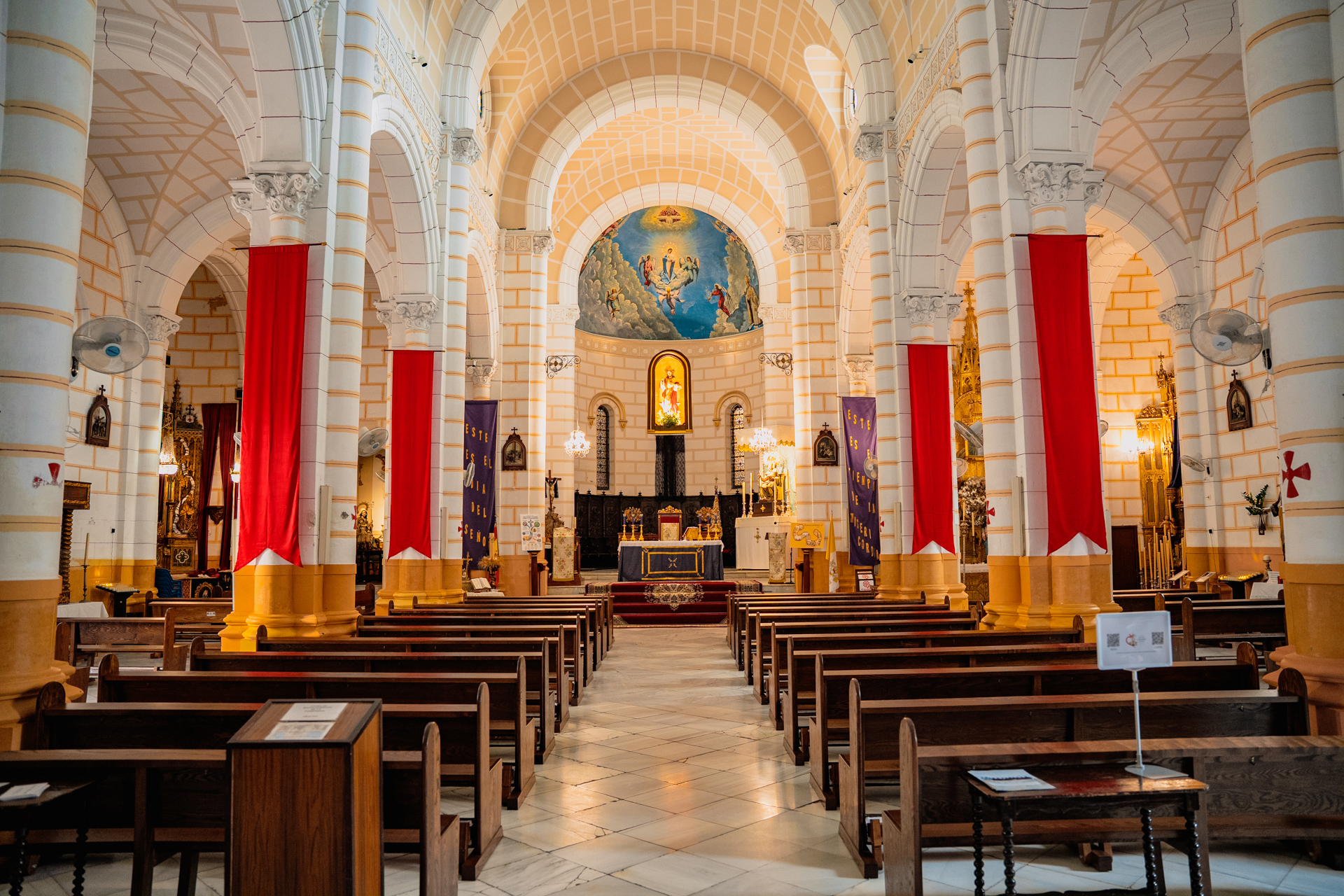 Iglesia del Sagrado Corazón Ciudad Autónoma Melilla