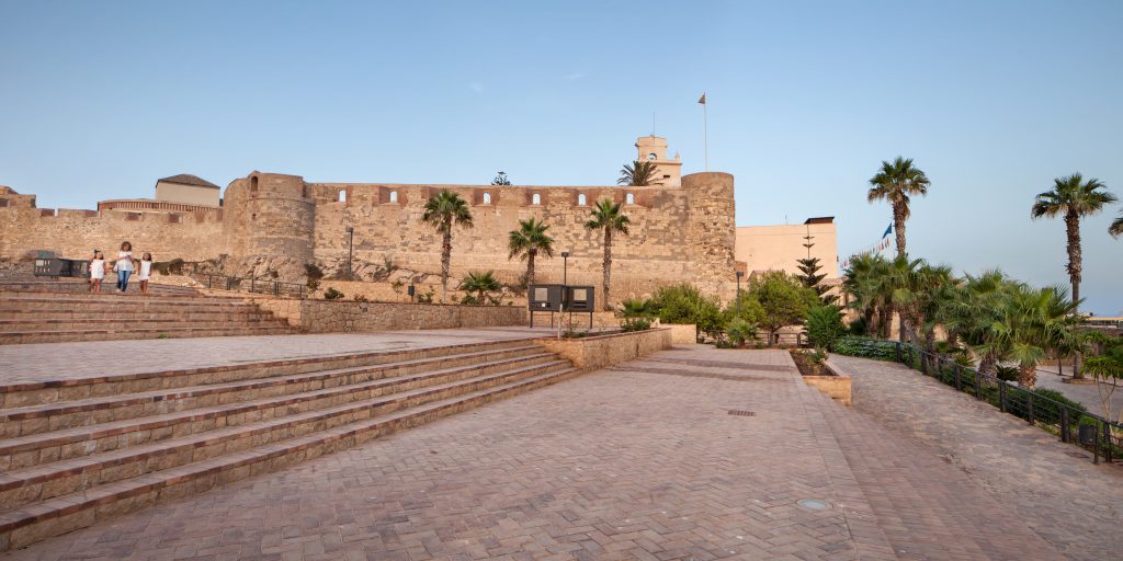 Plaza de Armas Ciudad Autónoma Melilla