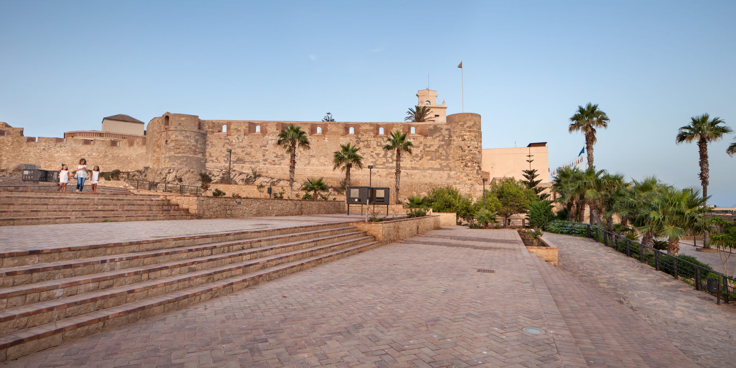 Plaza de Armas Ciudad Autónoma Melilla