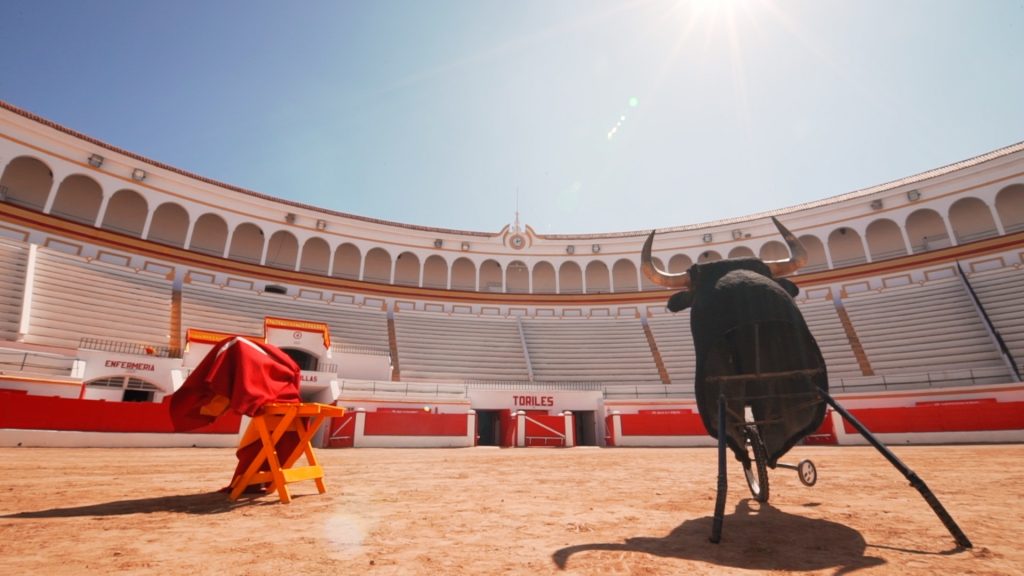 Plaza de Toros Ciudad Autónoma Melilla