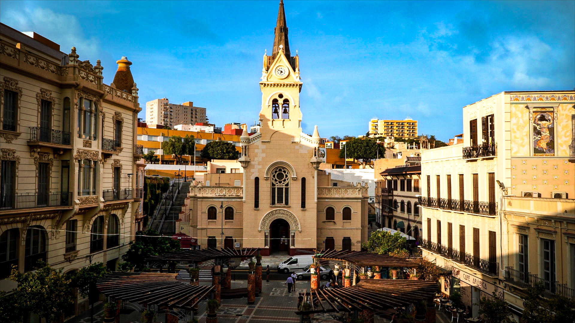 Plaza Menéndez Pelayo Plaza Menéndez Pelayo