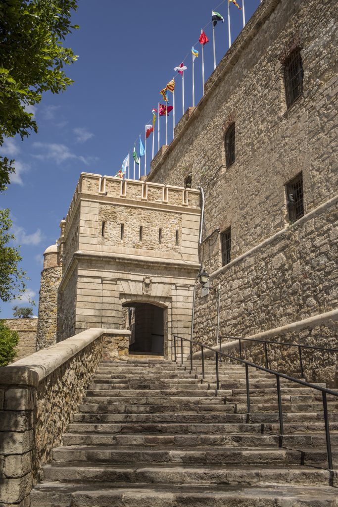 Puerta de la Marina Ciudad Autónoma Melilla