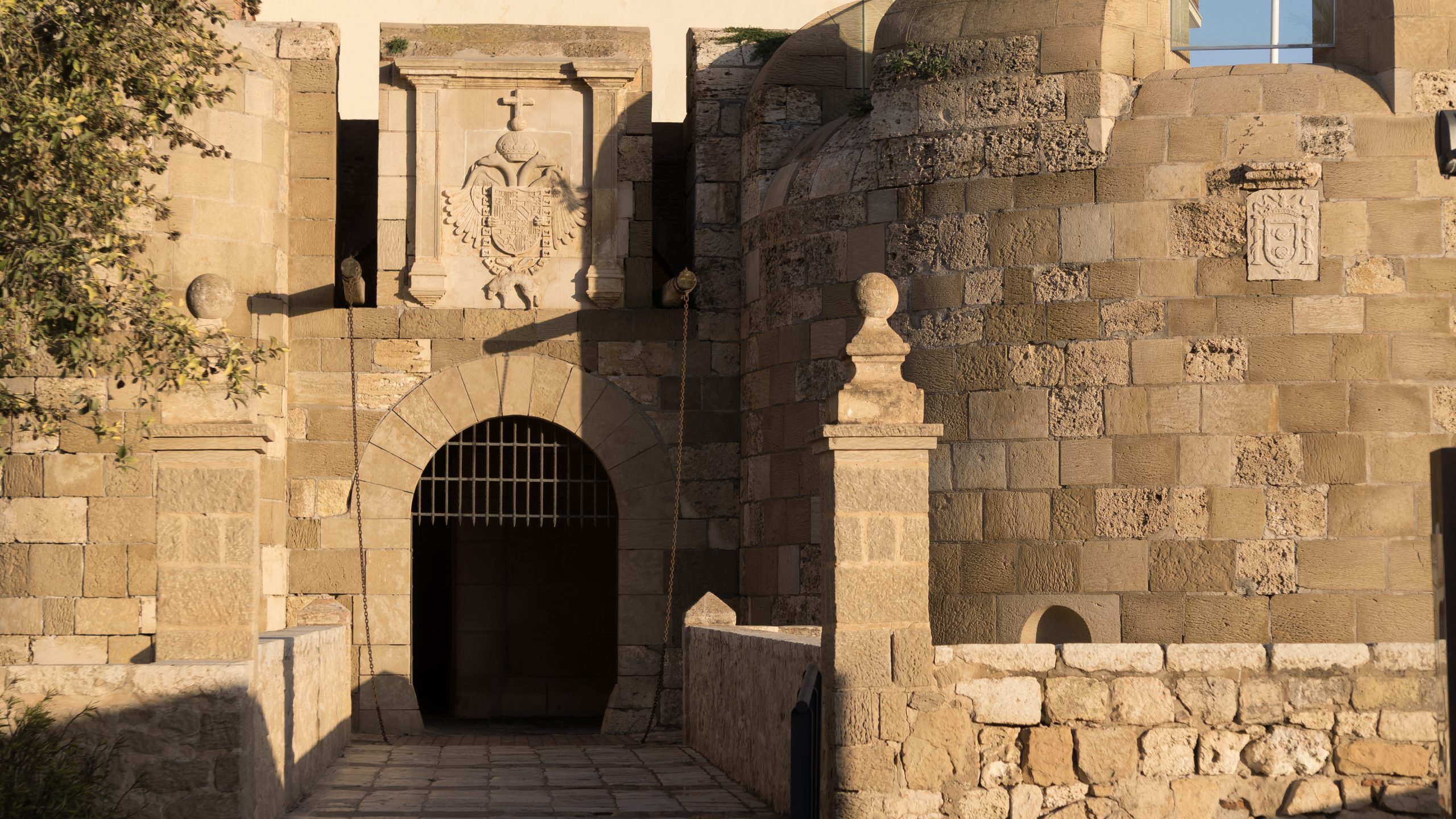 Puerta de Santiago Ciudad Autónoma Melilla