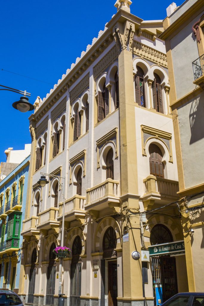 Sinagoga Or Zaruah Ciudad Autónoma Melilla