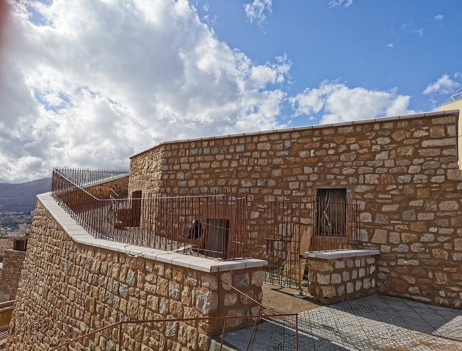 Fuerte de la Victoria Chica Ciudad Autónoma Melilla