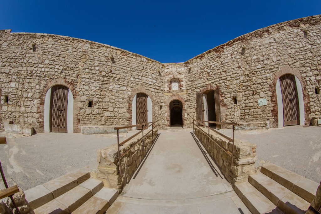 Fuerte de las Victorias Ciudad Autónoma Melilla