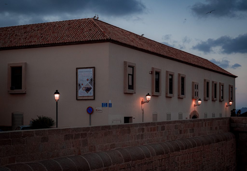 Hospital del Rey Ciudad Autónoma Melilla