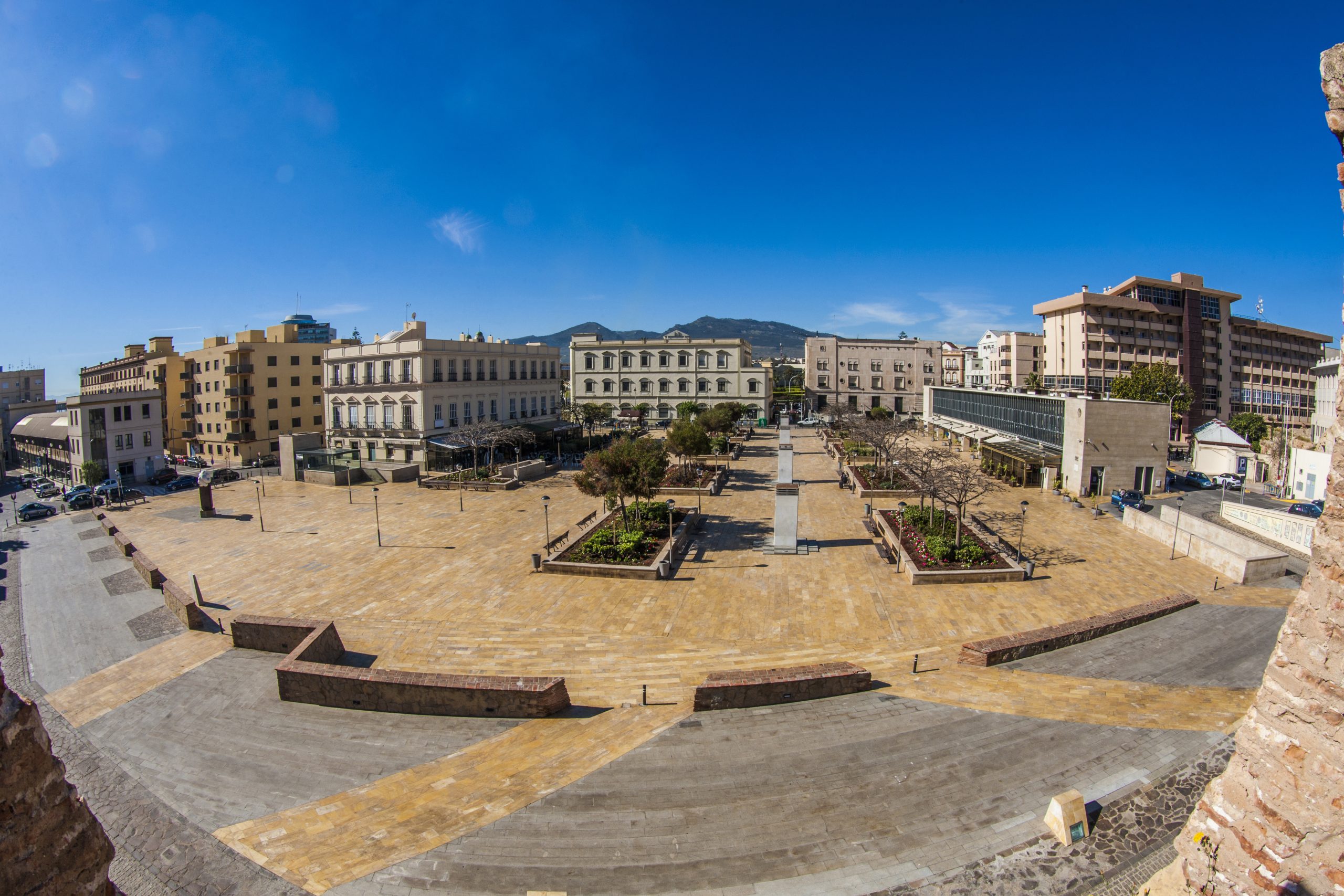 Plaza de las Culturas Plaza de las Culturas