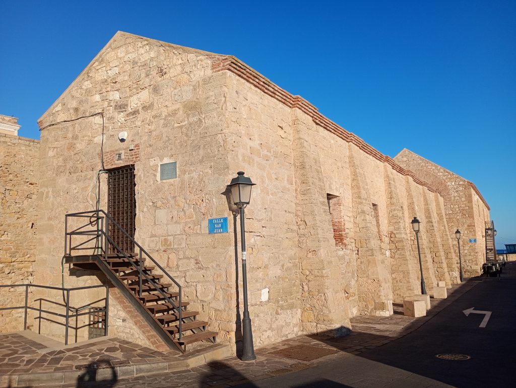 Almacenes San Juan y Florentina