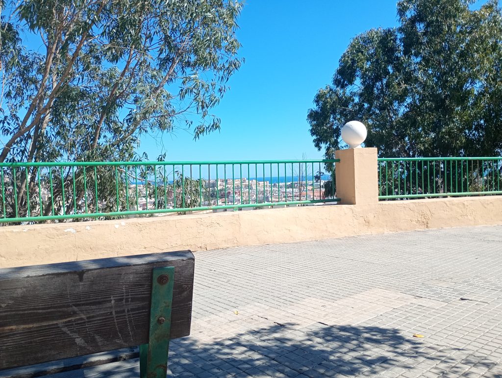Mirador Barrio de la Victoria