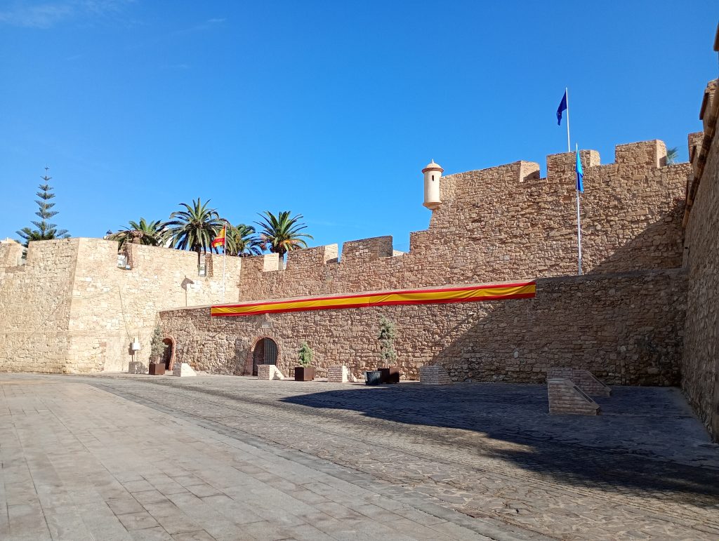 Muralla Real Melilla