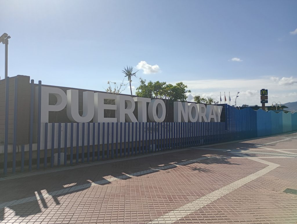 Puerto Noray Melilla