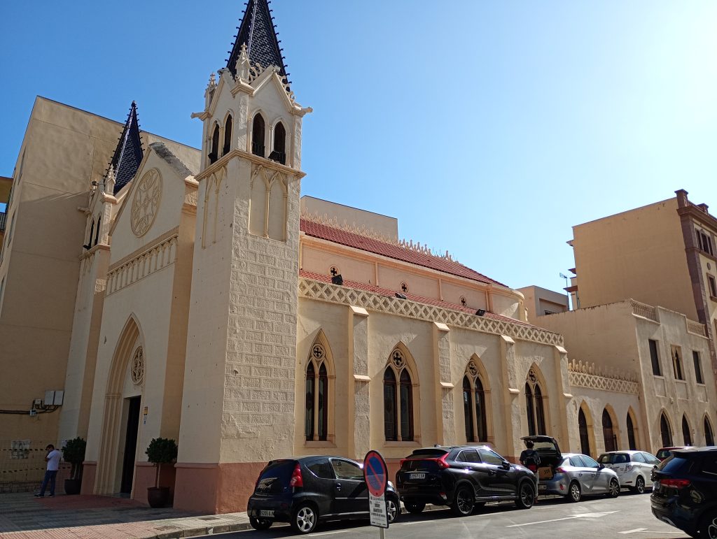 Templos Religiosos Melilla