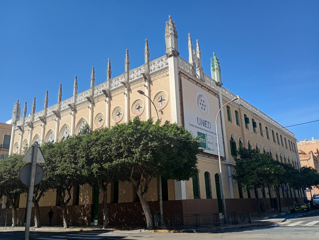 UNED Melilla